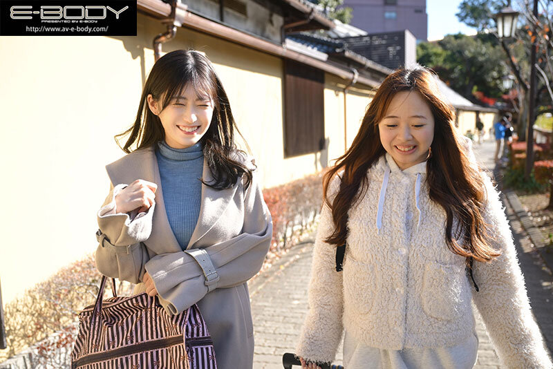 「彼女のお姉ちゃんだから浮気にならないよ」彼女と3人での温泉旅行中に母性全開の巨乳見せつけ誘惑！彼女の目の前で逆NTRされてしまったボク 柏木ふみか柏木ふみか