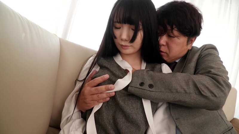 【4K】世間知らずな制服女子が軽い気持ちでP活してみたら…まさかのどハマり おじさんの巨根を自ら求める不埒な女になりました… 南日菜乃南日菜乃