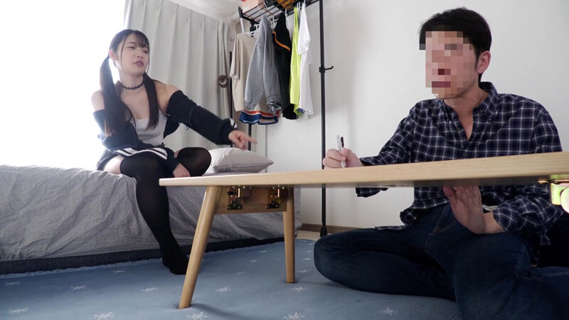 【4K】このメス女…只今発情真っ盛り！？二葉エマとしてみませんか？二葉エマ