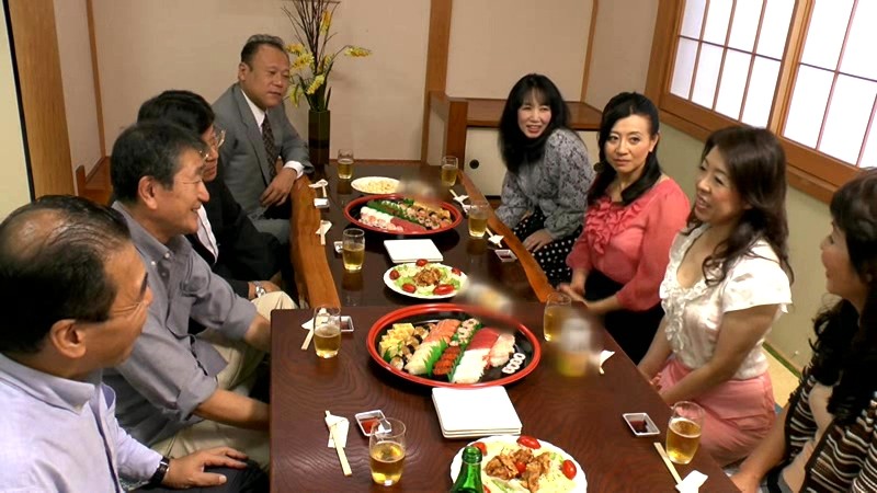 還暦同窓会 40年振りの同窓会吉永静子・堀之内京子・保坂さつき