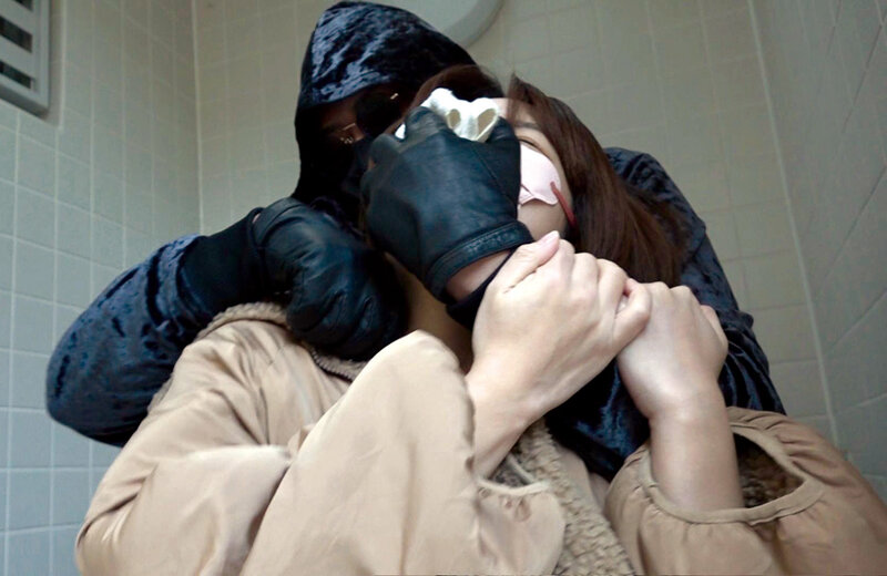 ［閲覧注意］熟女輪●レ●プ映像 File＃16 「被害者:30代孕み頃早熟主婦」雨宮凛・栄川まりな・藤木紗英