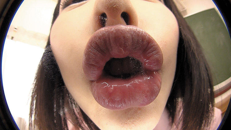 【完全主観】吸引密着キス西野たえ・星あめり・七海ゆあ