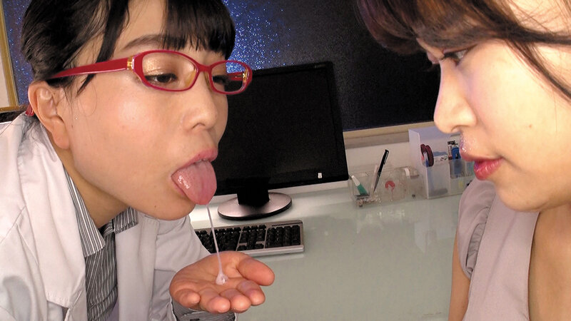 口臭責め鼻舐めレズ（2）赤城穂波・奈古栞里・如月夏希