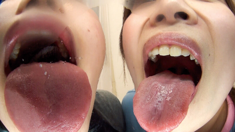 W痴女に超絶淫語で唾責めされる僕星あめり・御坂りあ・小春