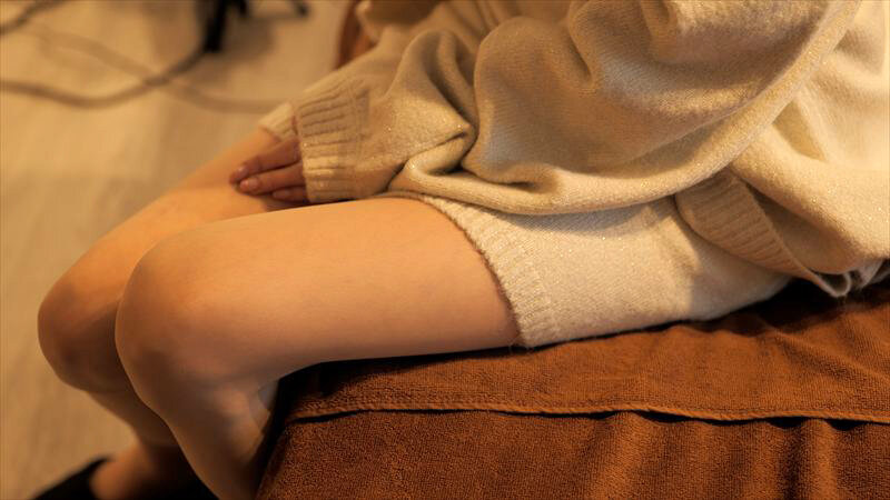 伝説の性感マッサージ VS 葵百合香葵百合香