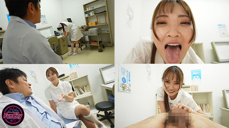 エグすぎる腰振りペニバン男潮吹きメスイキFUCK！！ 生意気ナースにアナル犯●れメス堕ちした男たち 白崎水麗白崎水麗