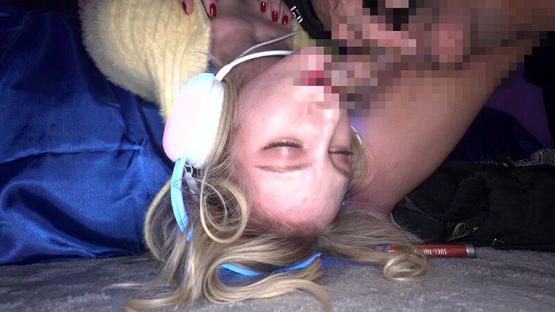 キメセクの巣「日本チ◎ポ大好き」北欧美女が俺んちで脳バグ汗まみれ絶頂！ メロディー・雛・マークスメロディー・雛・マークス