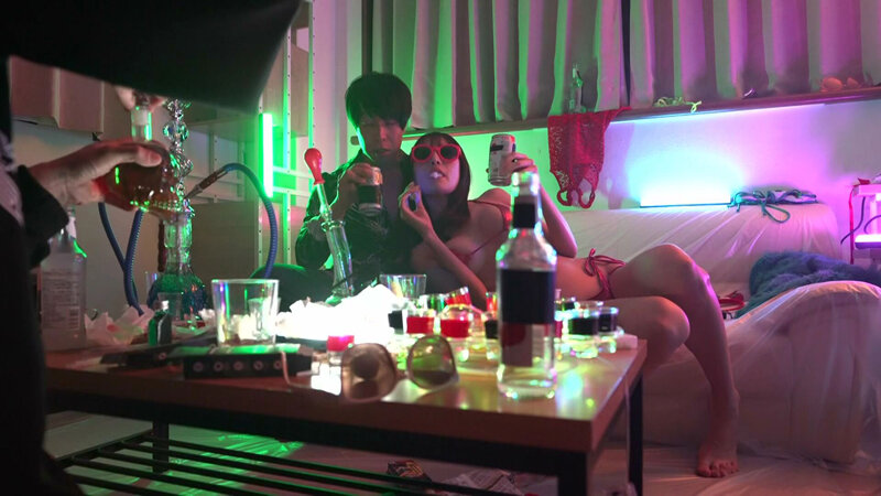 キメセクの巣 特濃ザーメンパック！！巨根大好きガンギマリODぶっ飛びバキバキFUCK！ 花衣つばき花衣つばき