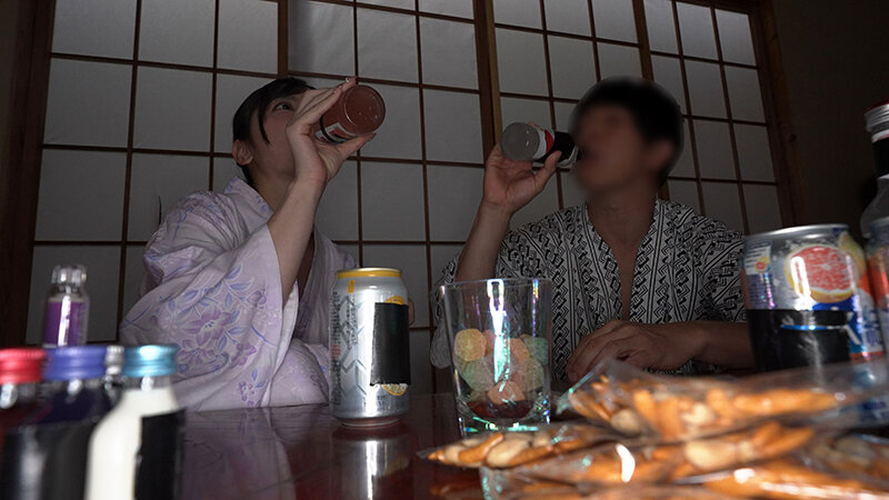 バイト先の人妻と日帰り温泉デートのつもりが…1泊2日ザーメン搾り取られ旅 キメセク編 吉澤友貴吉澤友貴