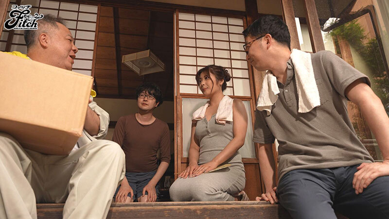 オヤジ輪●！！媚薬濃縮ザーメン中出し25連発NTR 自慢の巨乳妻が移住先で媚薬で狂った村人達に犯●れていたなんて…。 似鳥日菜似鳥日菜