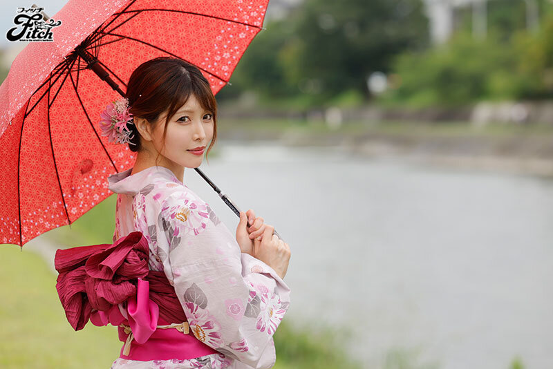 祇園の女 AV女優になった元カノと10年ぶりに再会して地元でハメまくった3日間 新村あかり新村あかり