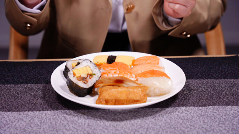 咀嚼口内くちゃとろフェラ 桜かな桜かな