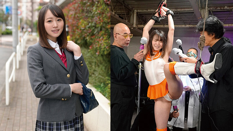 ULTRA SWEET 赤貝 美少女戦士強●淫覚昇天調教 ～悲哀なりイキ狂い快楽開花穢れなき幼肉～ 日向ゆら日向ゆら