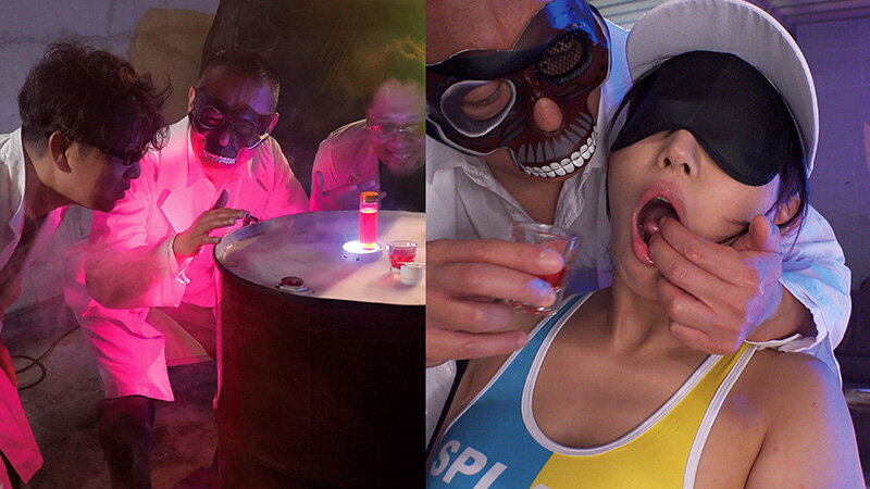 狂気拷問研究所 残酷博士 episode.2 ～キラキラ輝く学園のアイドル超強力媚薬イクイクぅ～強●淫覚地獄～ 宇流木さらら宇流木さらら