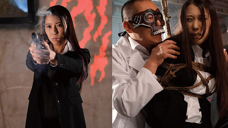 狂気拷問処刑 Episode07:狙われた美しき女捜査官 淫肉覚醒絶叫絶頂無限快楽逝き地獄 椎菜える椎菜える