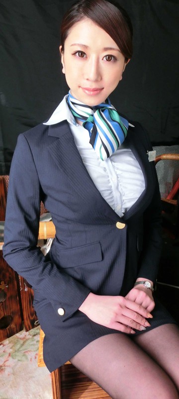 現役美人CA首絞めグロ崩壊 向野怜子向野怜子