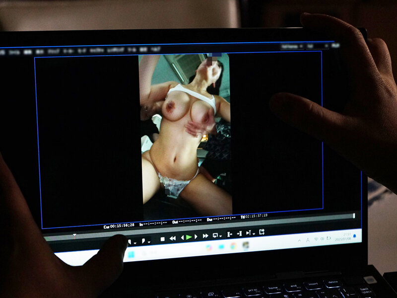 ヤリチン達にレ○プされて輪●堕ちした愛しの彼女 九井スナオ九井スナオ