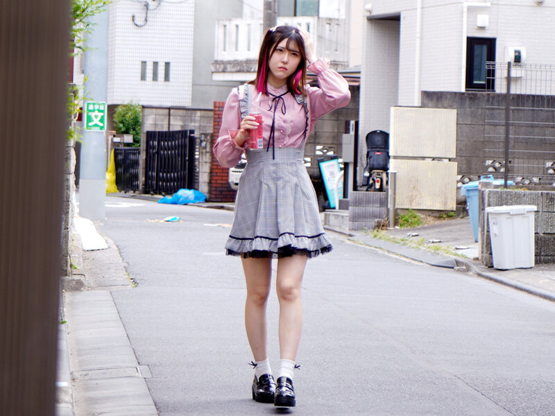 アヘ顔失禁イラマチオ輪● 弱者男達に廻されわからされた地雷系配信者 皆瀬あかり皆瀬あかり