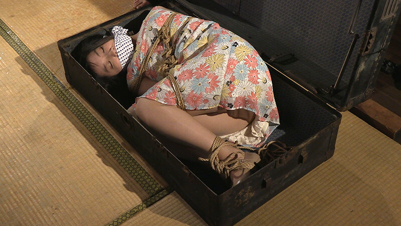 縄の淫花 みひなみひな （あずみひな、永井みひな）