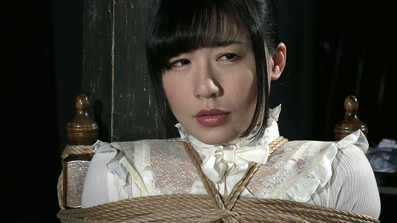 縄の淫花 蓬莱かすみ蓬莱かすみ