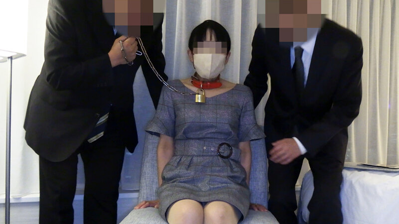 鼻輪の牝畜教師