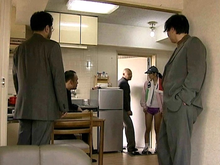 眠らせて クロロホルム/睡眠薬/アルコール 暴行及川ひなた・倖田李梨（倖田美梨、岩下美季）・流海