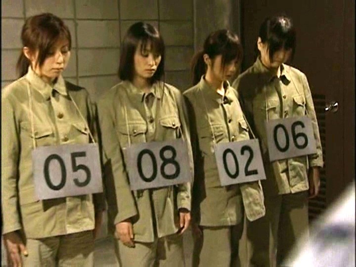 FAプロ 軍隊女体拷問若草まりえ・桜井真央・横山翔子