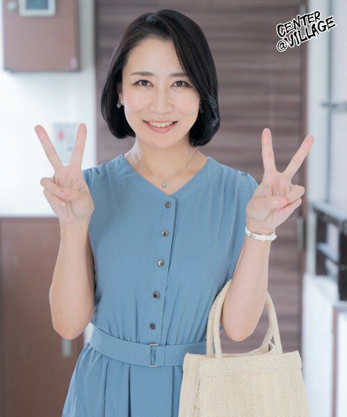 ファンの自宅をゲリラ訪問！瀬尾礼子さんとしてみませんか～憧れの熟女と夢の中出しセックス～瀬尾礼子