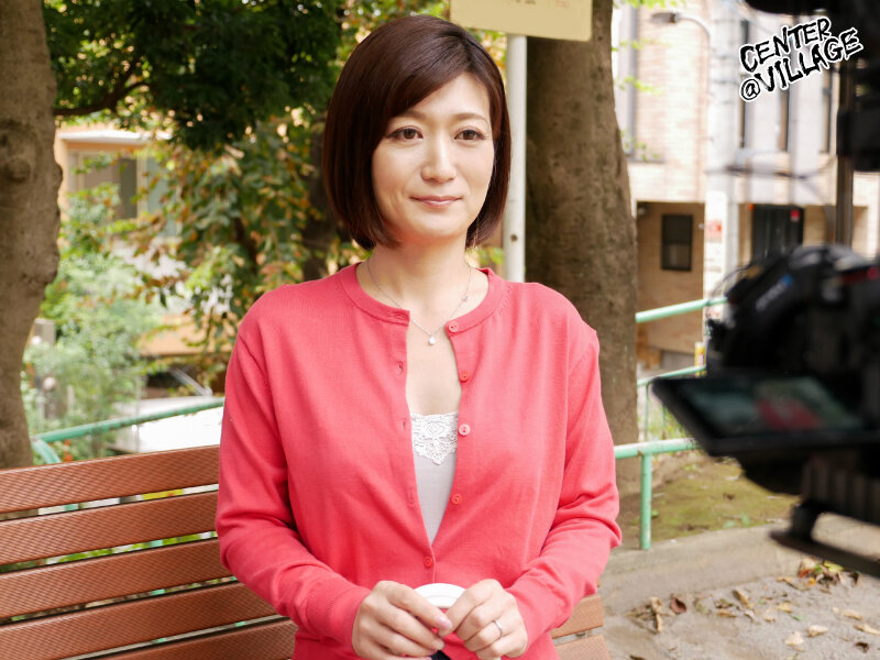 初撮り人妻、ふたたび。 三ツ瀬祐美子三ツ瀬祐美子