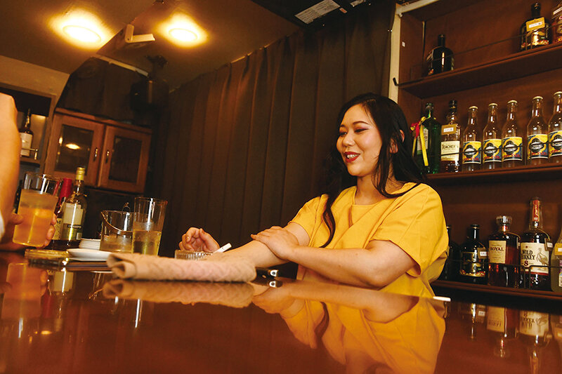 場末スナックママ パトロン親父との言いなり凌●アナル破壊 徳島理子徳島理子