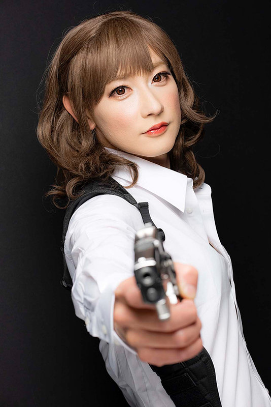 緊縛牝イキ美女装娘 驚愕の絶頂地獄に完堕ちする倒錯の捜査官 花音