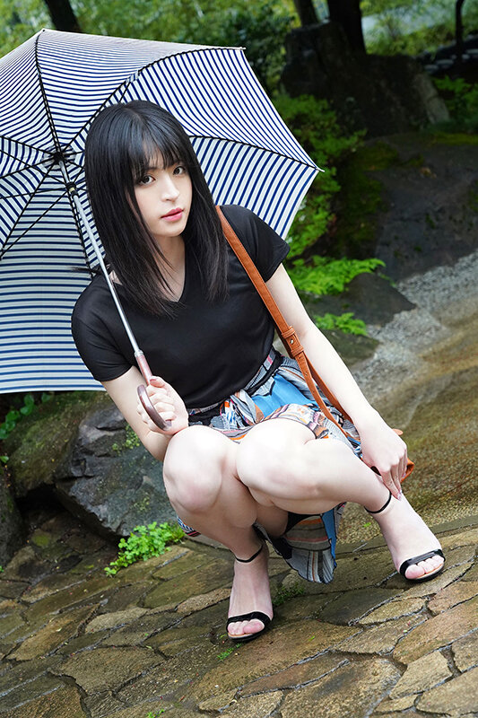 無類のおしゃぶり大好きドスケベ素人さんは190cmモデル体型の竿アリ玉アリ超絶可愛いニューハーフ MIRUCO