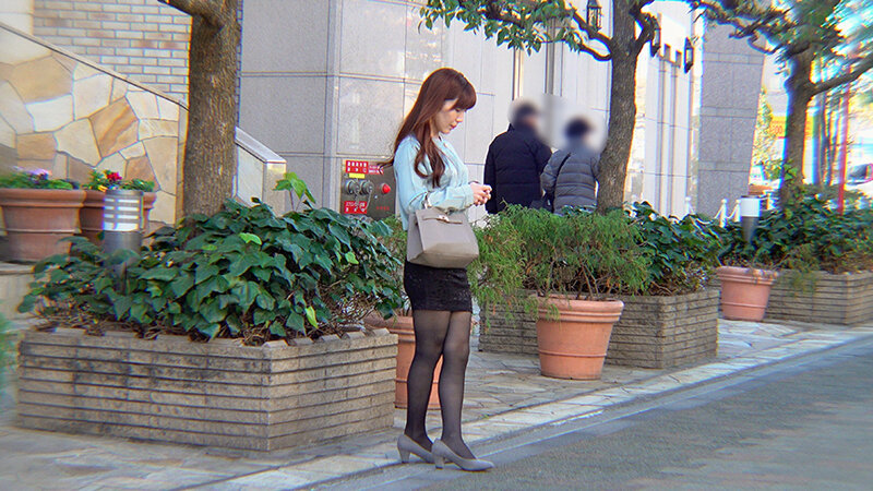 美人妻 昼下がりの変態黒パンスト倶楽部 さきさん