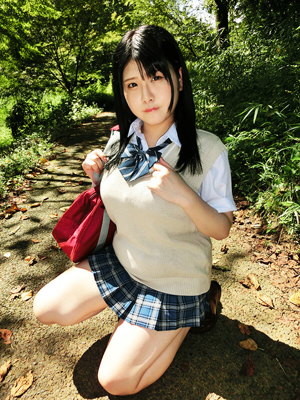 変態巨乳肉娘 肉娘五人目 彩美しずね彩美しずね