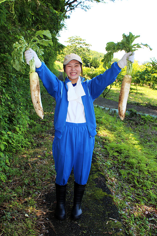 田舎少女の妊娠体験 1日目 紺野ゆうみ紺野ゆうみ
