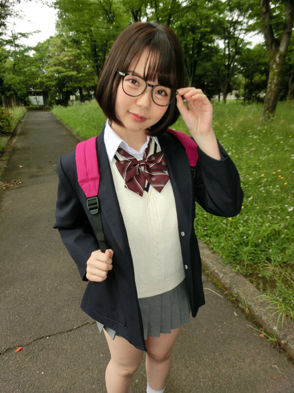 アヘ中出し受精巨乳メガネっ娘 逝狂編 人見ゆめ人見ゆめ