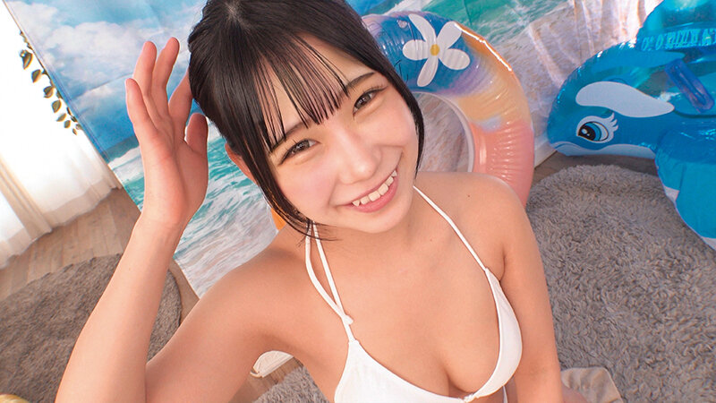 湘南ビーチではしゃぐエチエチ眩しい水着ギャルがお口だけでじゅぼんじゅっぼんバキュームノーハンドフェラ！？恥ずかしそうにお口だけでデカチンおしゃぶりしてるとビキニからエチエチまん汁しみ出すほど赤面発情…水着脱ぎすて生ハメSEX（ ゜Д゜）総発射14発！4人全員…