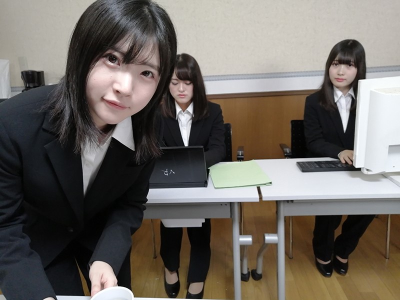 【VR】VR ドラマ劇場 レンタルオフィス 完全版皆月ひかる・美甘りか・乙咲あいみ