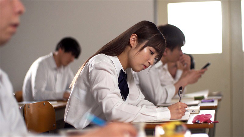 放課後の性奴●私はクラス男子の慰め玩具です栄川乃亜栄川乃亜