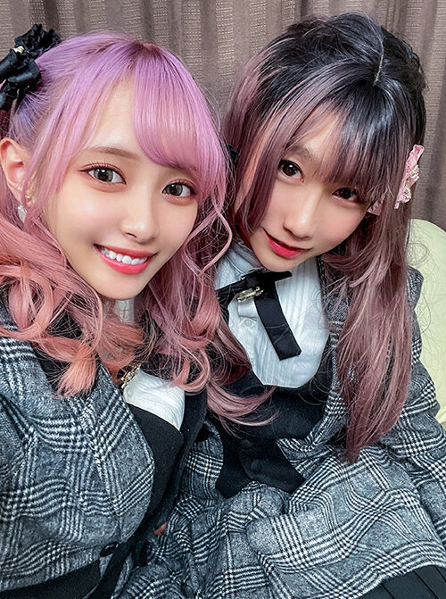 男の娘×美少女！？密室＆密着コスプレ個人撮影会vol.3 親友あいかちゃん＆ユヅキくん編