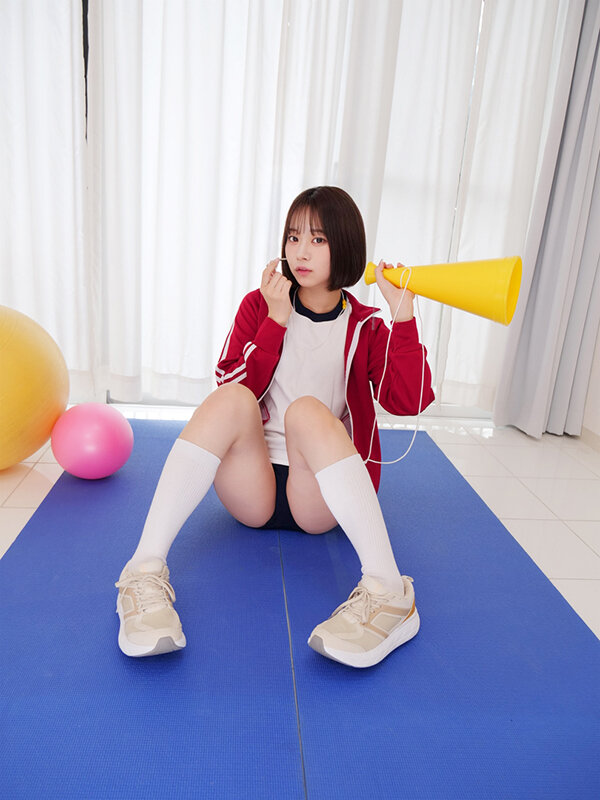 ブルママネージャーのおち〇ぽ射精サポート 学校一可愛いと評判のマネージャーは献身的で下のケアまでしてくれる赤名いと・倉木しおり