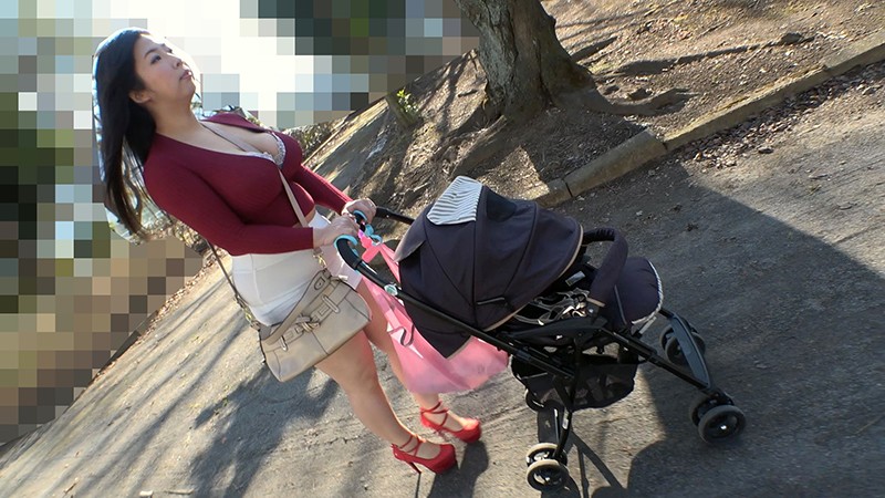 超爆乳×超爆尻×超ドスケベ ヤリマン痴女妻ナンパ