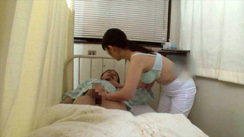 神ナース降臨 入院患者の性欲処理 長期の入院でも神ナースがいれば安心