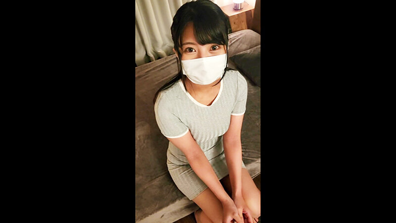 自撮りエロ動画夫人のごっくん志願