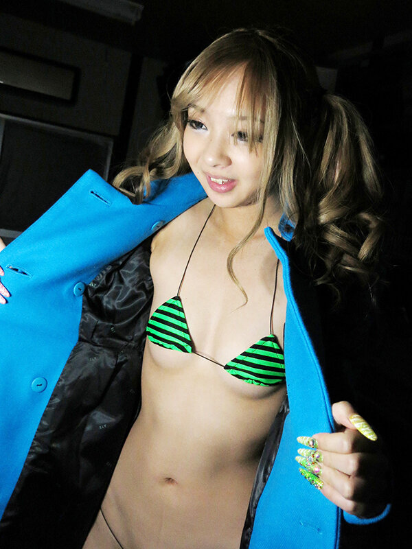 敏感黒ギャルは精液ソムリエ