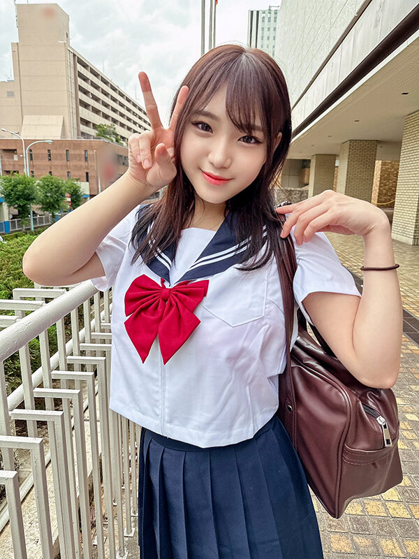 【アフスク☆セックス】存在感抜群のHカップ爆乳に目が釘付け！！感度抜群のブルンブルンおっぱいに包まれながら大量中出し！！