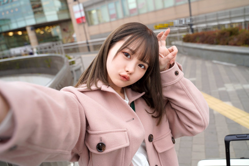 ※閲覧注意※心の優しい方は見ないでください。某番組上京ガール 幻のお蔵入りVTR 岡山の19才 上京娘密着ロケでSEXしてた証拠動画。