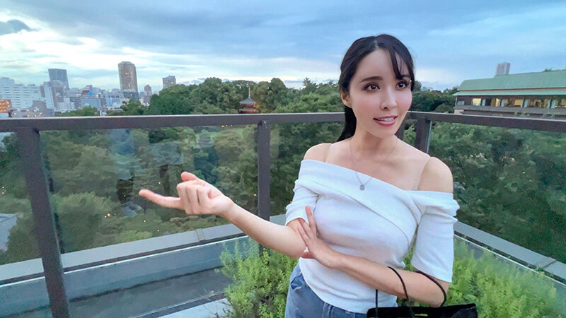 爆乳Icup美女うみさん27歳 インバウンド旅行客にホイホイついていき、巨大チ○ポに快楽堕ち。種付けされて虜になっている激やばハメ撮りビデオ