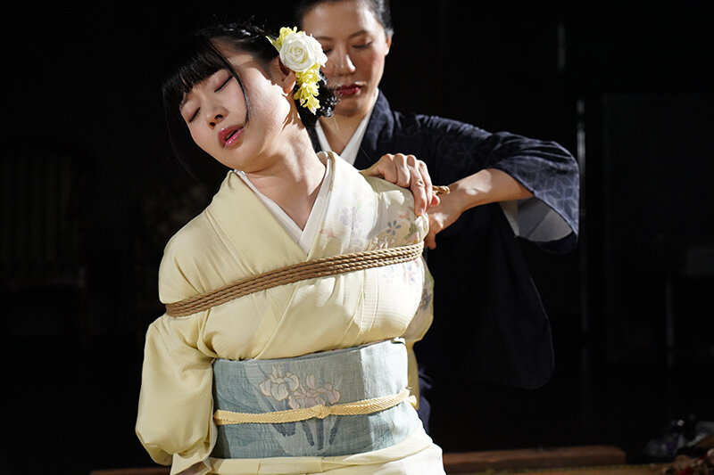 和とみやびの緊縛館 Vol.8ももせ桜叶・蓬莱かすみ