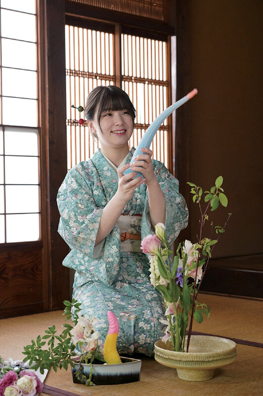 和とみやびの緊縛館 Vol.16 肛門被虐レズビアン 女華道家菊門調教 花狩まい蓬莱かすみ・花狩まい